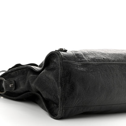 Balenciaga Agneau Classic Hardware City Black 10 of 11