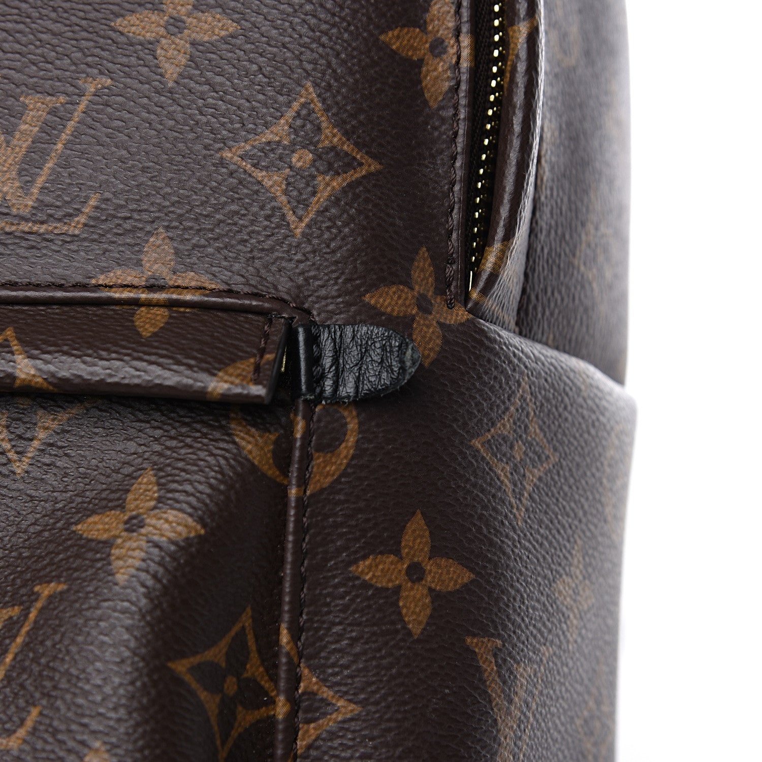 Louis Vuitton Monogram Palm Springs Backpack PM 8 of 9