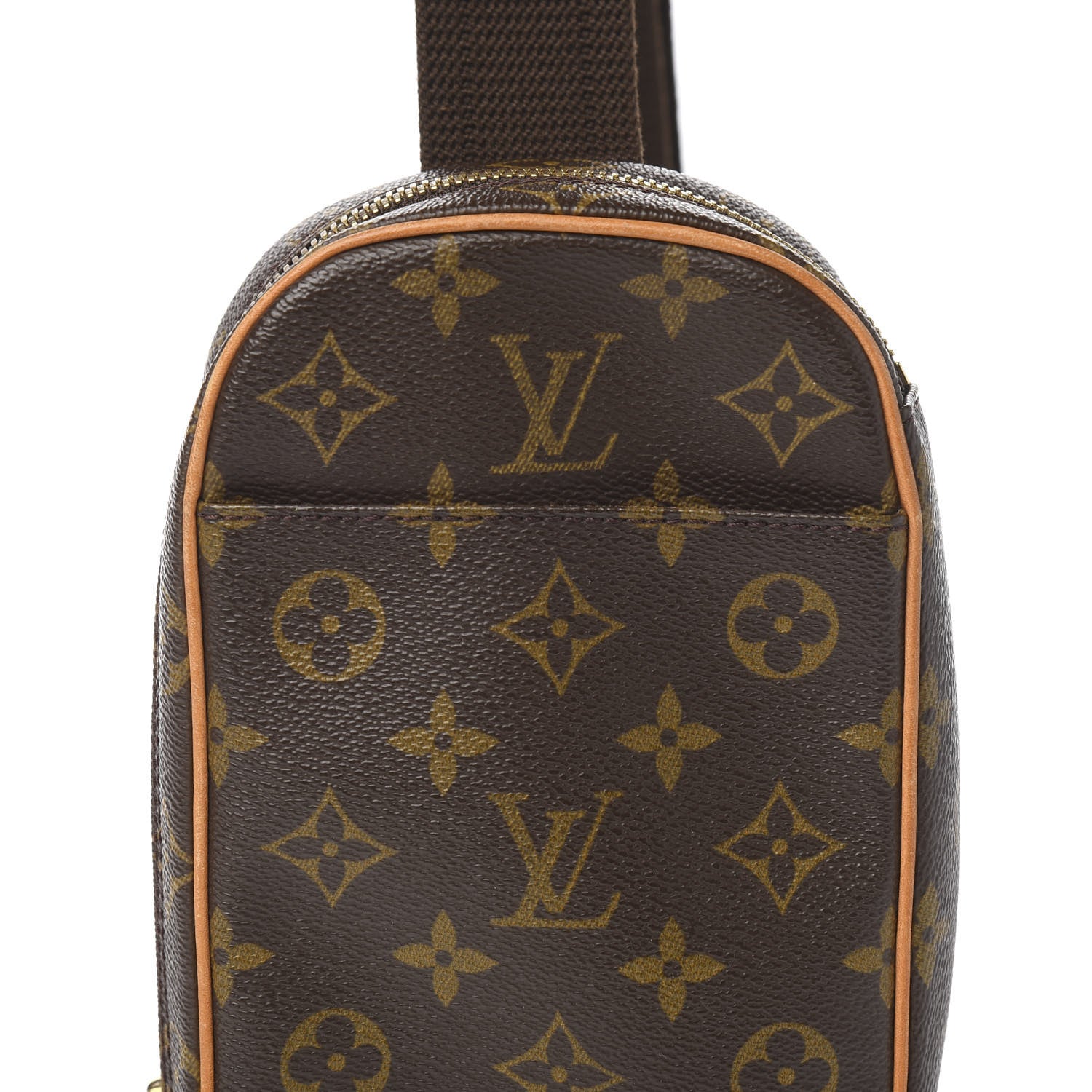 Louis Vuitton Monogram Pochette Gange 8 of 8