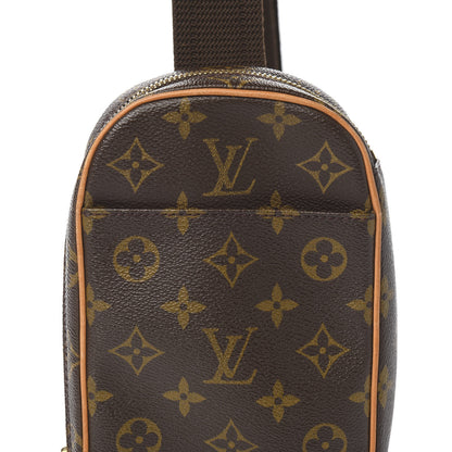 Louis Vuitton Monogram Pochette Gange 8 of 8