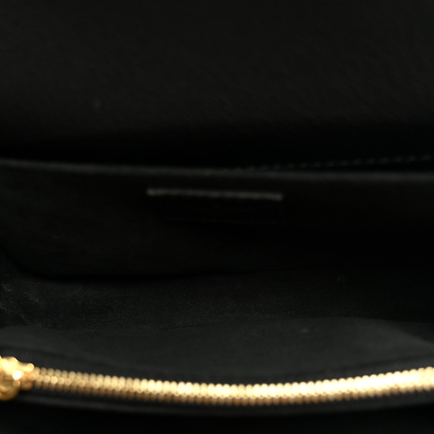 Louis Vuitton Empreinte Pochette Metis East West Black 5 of 9