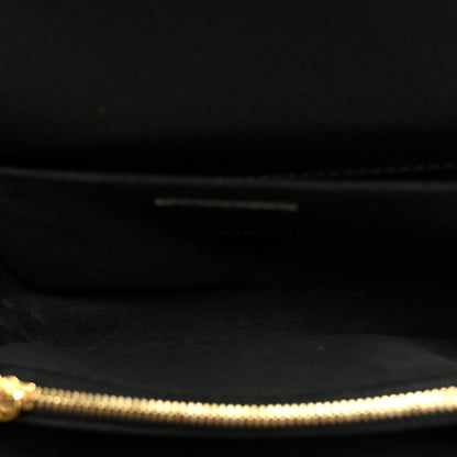 Louis Vuitton Empreinte Pochette Metis East West Black 5 of 9