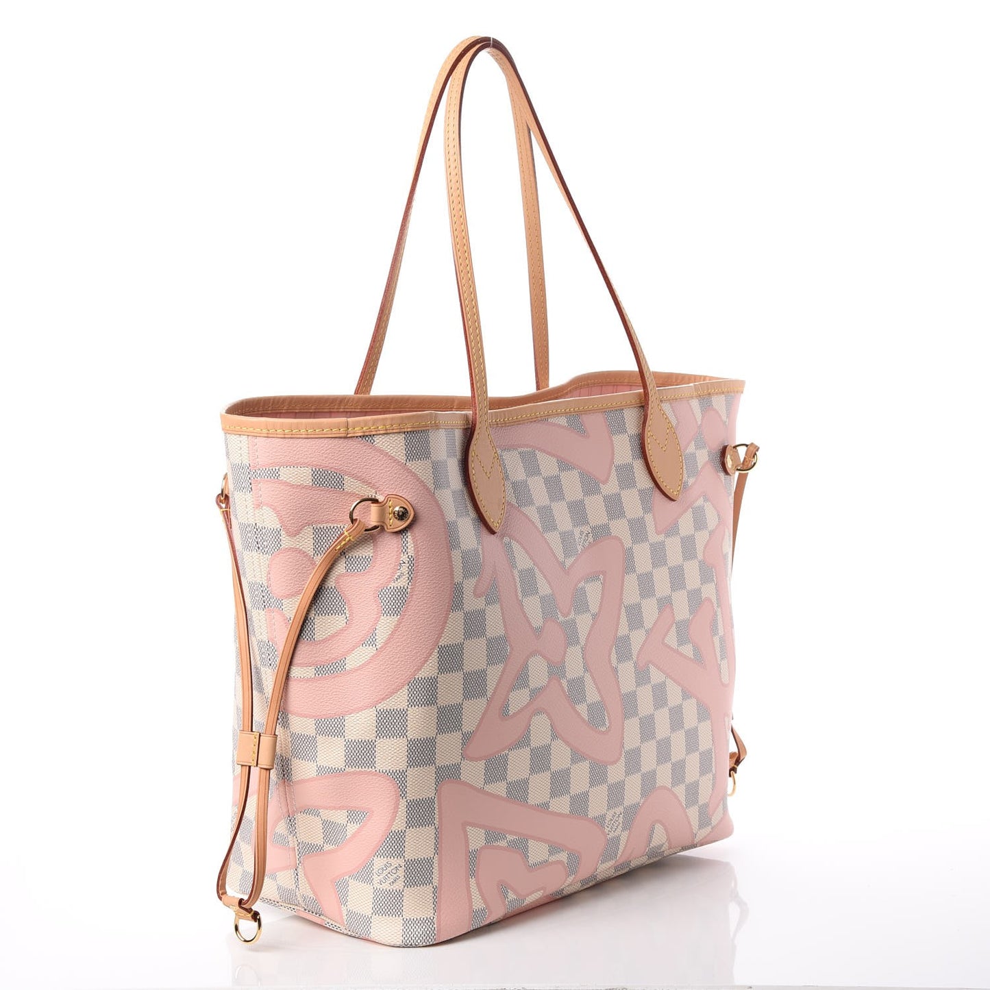 Damier Azur Tahitienne Neverfull MM
