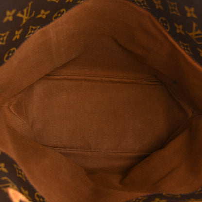 Louis Vuitton Monogram Sac Shopping Tote 5 of 14