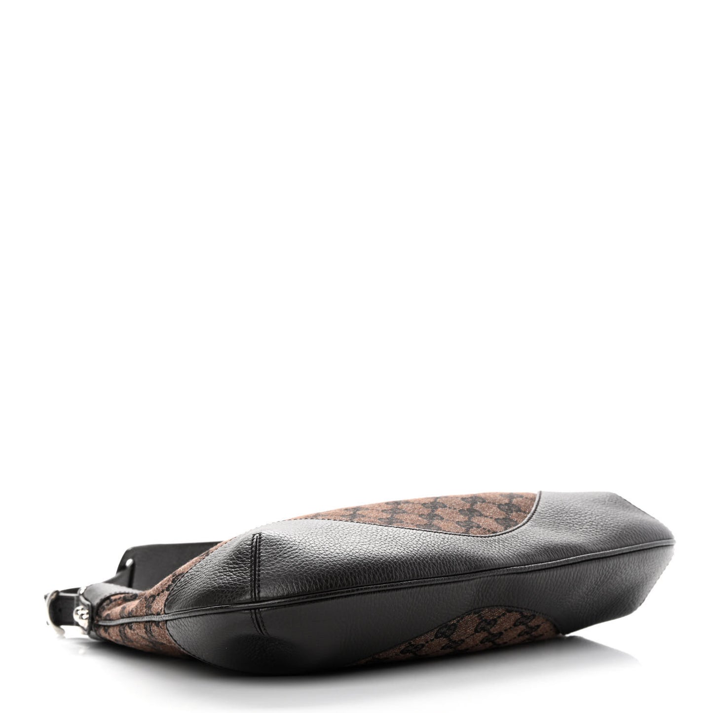 Monogram Small Princy Hobo Dark Brown