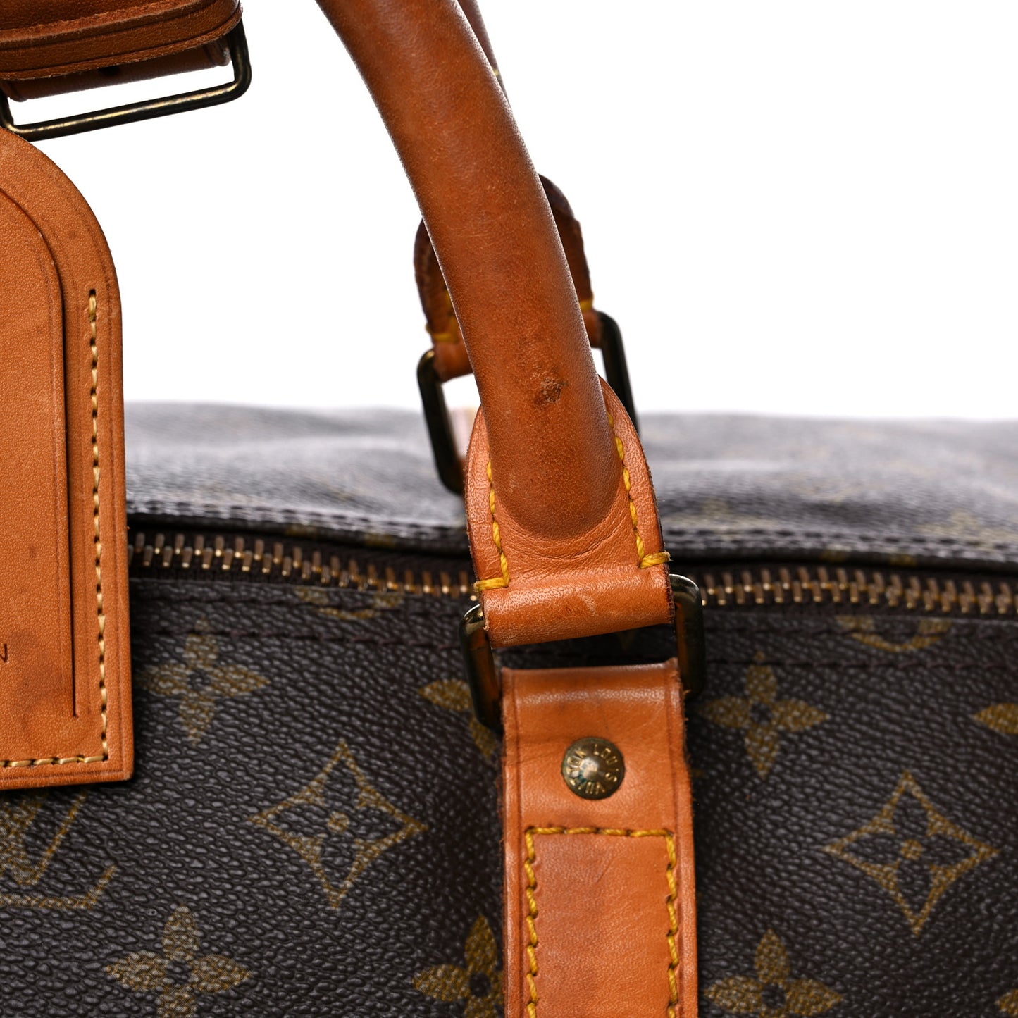 Monogram Keepall Bandouliere 60