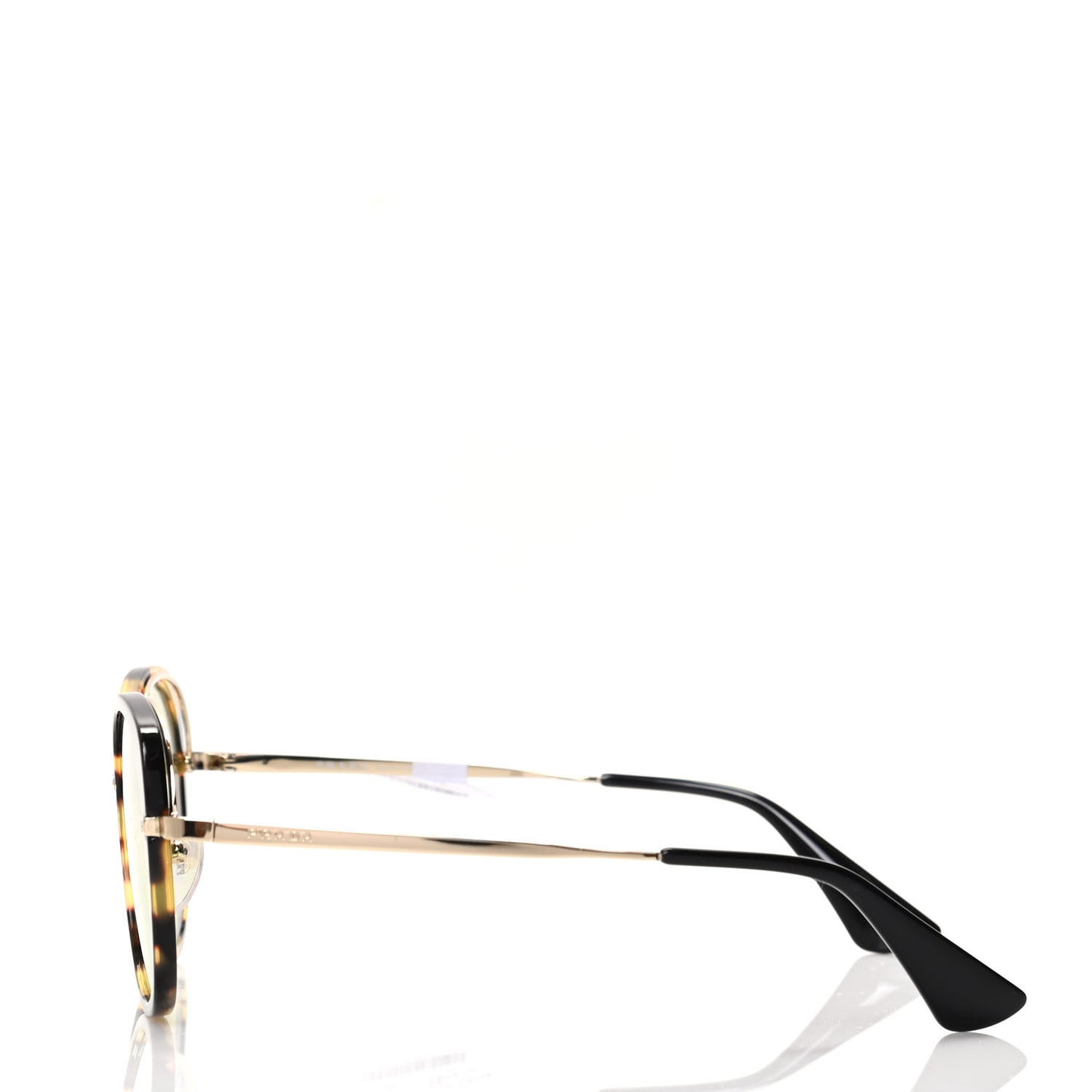 Oval Sunglasses SPR 58U Tortoise
