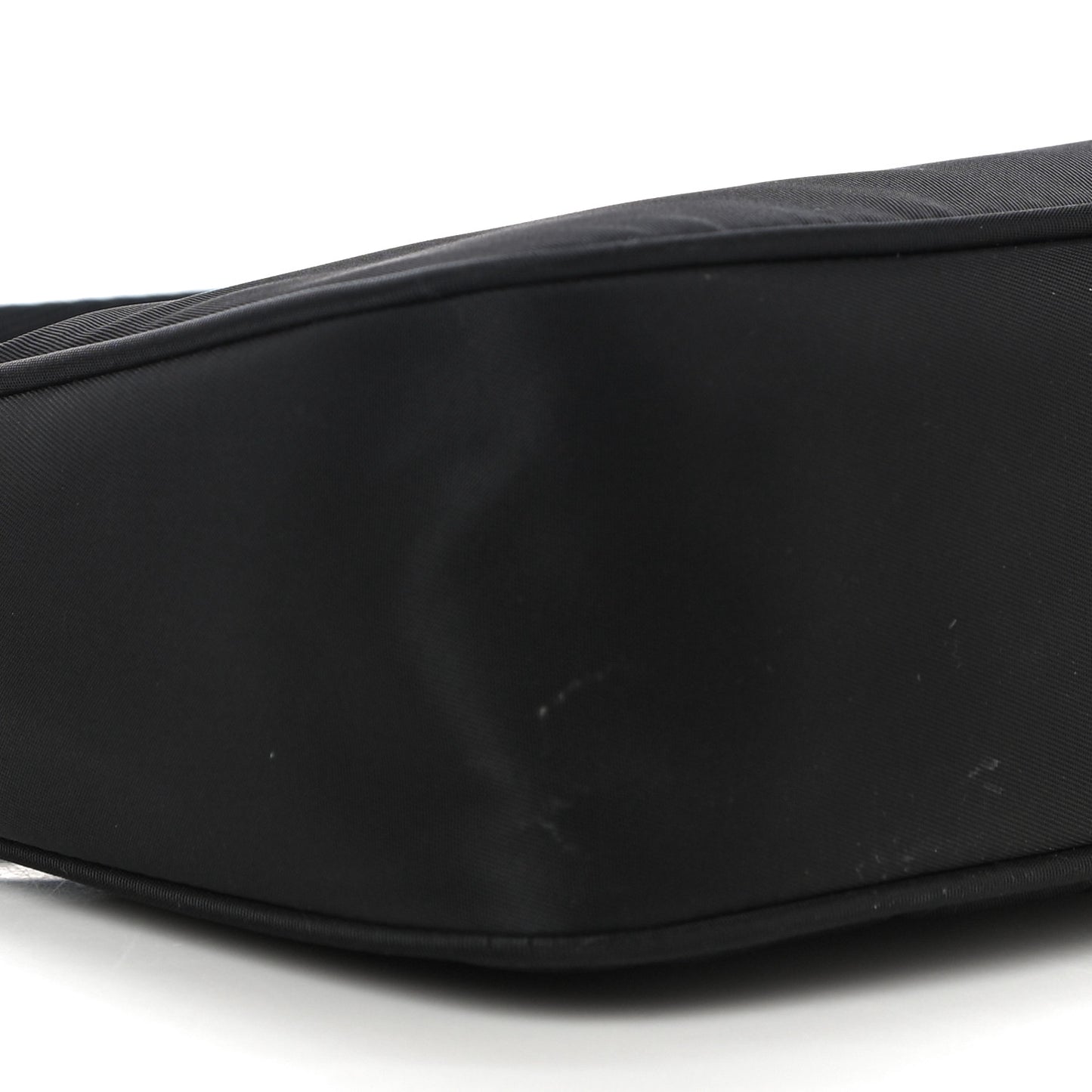 Tessuto Nylon Mini Re-Edition 2000 Bag Black