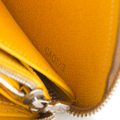 Louis Vuitton Epi Zippy Wallet Gres 7 of 7