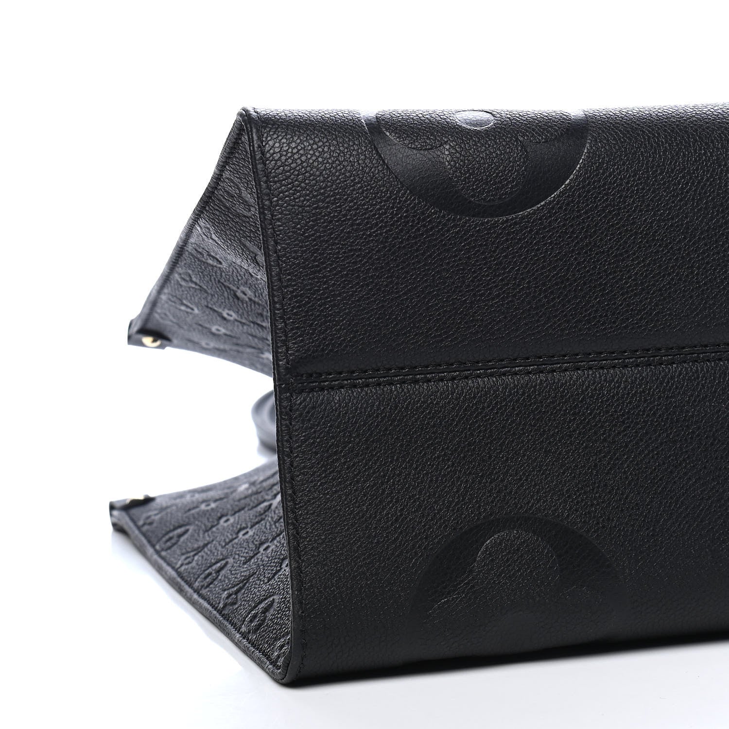 Louis Vuitton Empreinte Monogram Giant Onthego GM Black 7 of 8