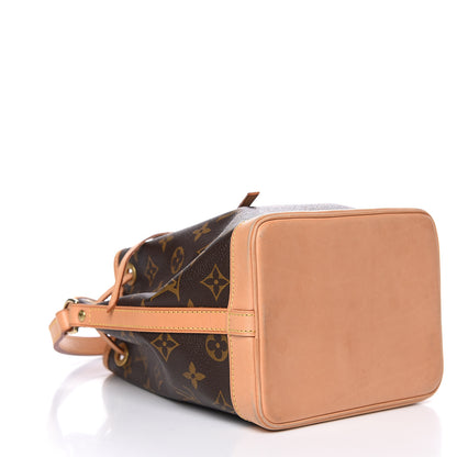 Louis Vuitton Monogram Mini Noe 4 of 11