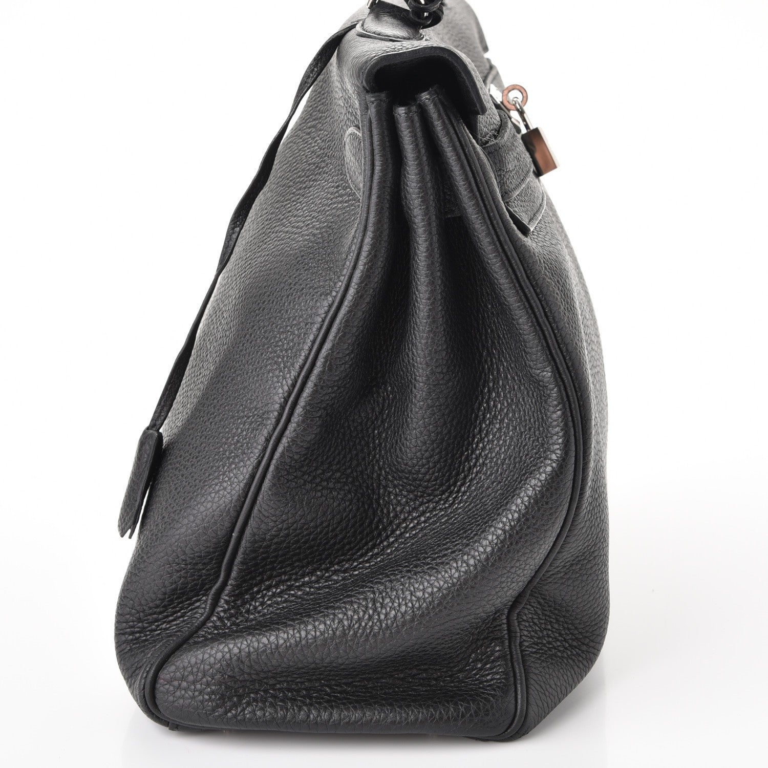 Hermes Togo Kelly Retourne 40 Black 39 of 41