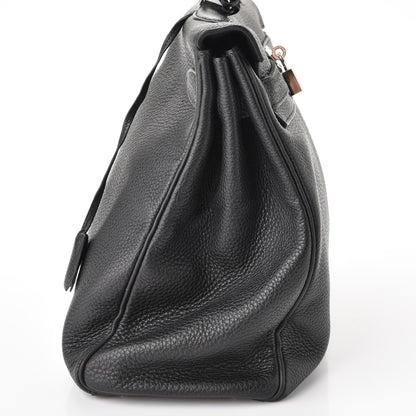 Hermes Togo Kelly Retourne 40 Black 39 of 41