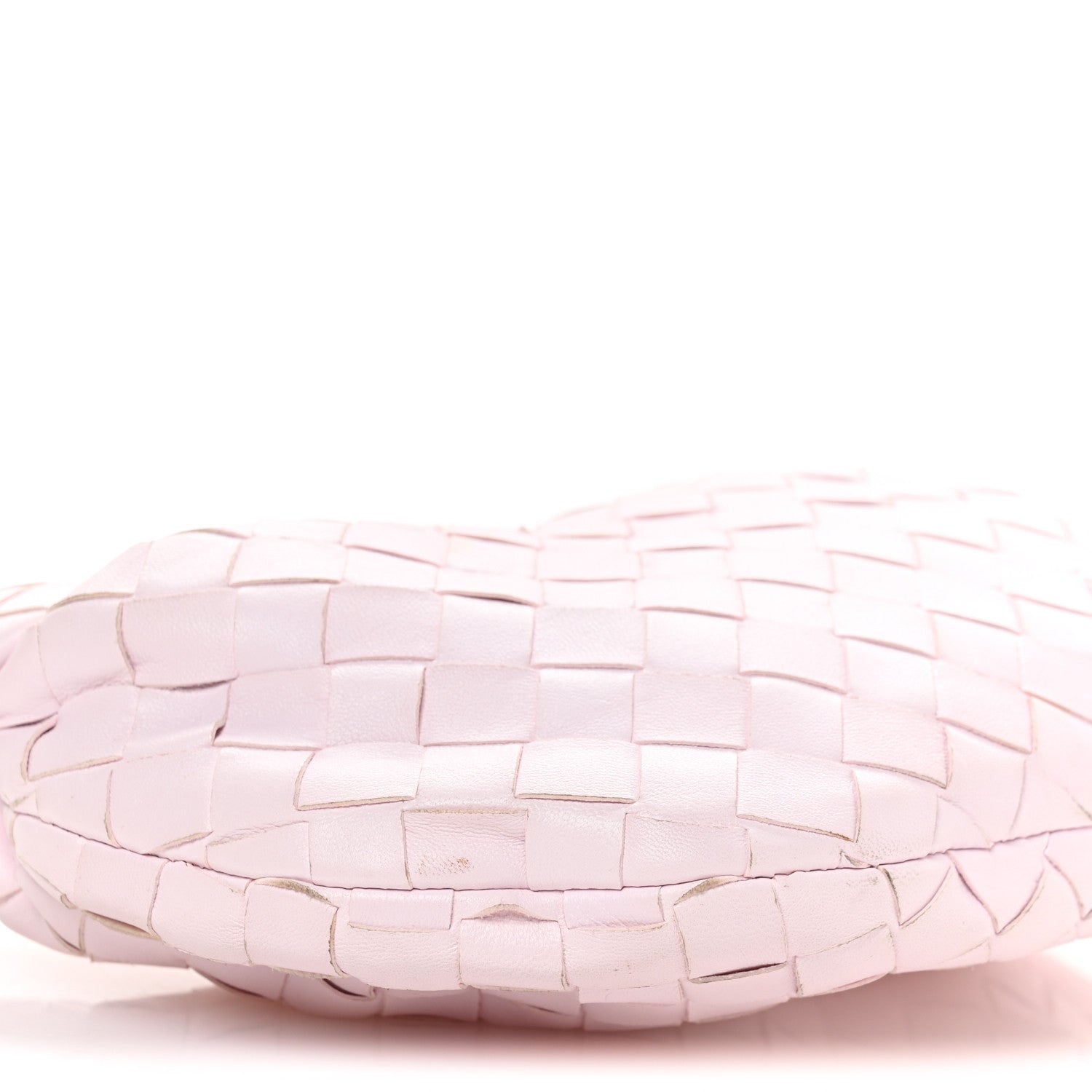 Bottega Veneta Nappa Intrecciato Mini Jodie Bliss Washed 9 of 11