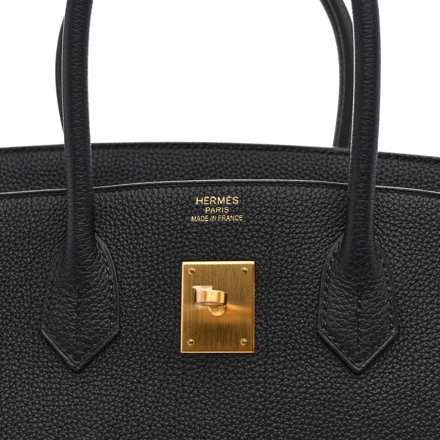 Togo BIRKIN 35 Bleu Nuit