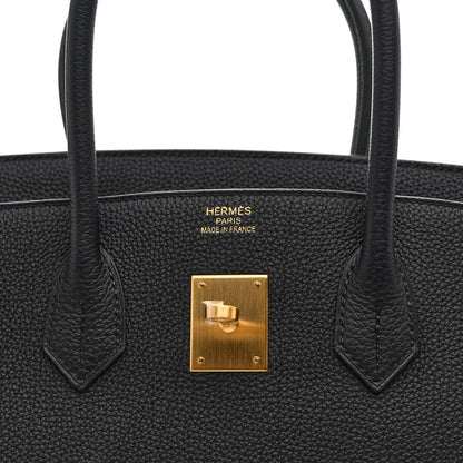 Hermes Togo BIRKIN 35 Bleu Nuit 6 of 11