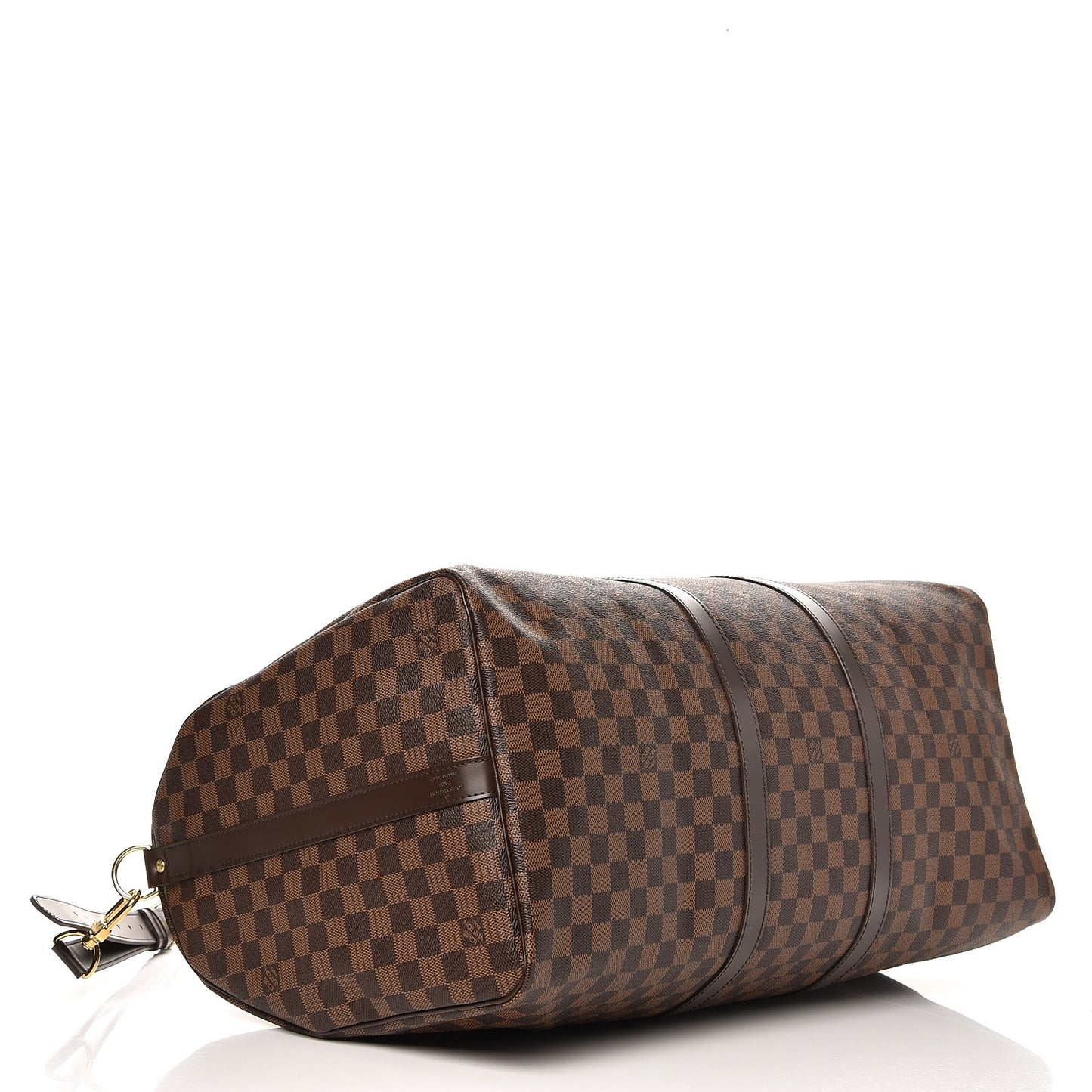 Damier Ebene Keepall Bandouliere 55