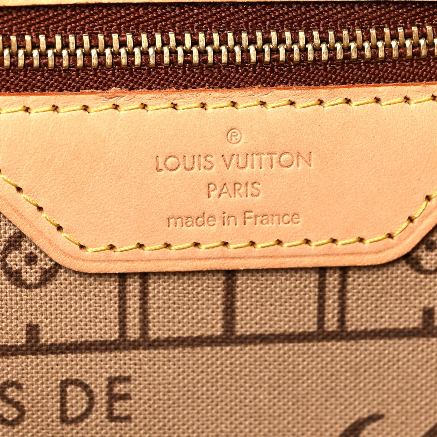 Monogram Neverfull PM