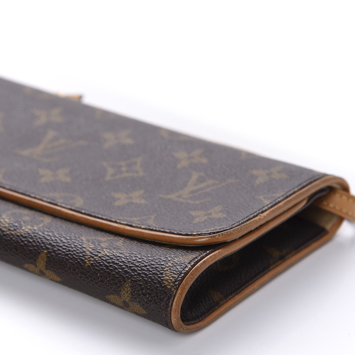 Louis Vuitton Monogram Pochette Twin GM 7 of 9
