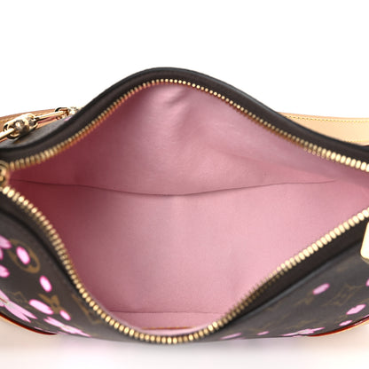 Louis Vuitton LV X TM Monogram Cherry Blossom Boulogne Sakura Brown 5 of 10
