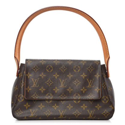 Louis Vuitton Monogram Mini Looping 1 of 6