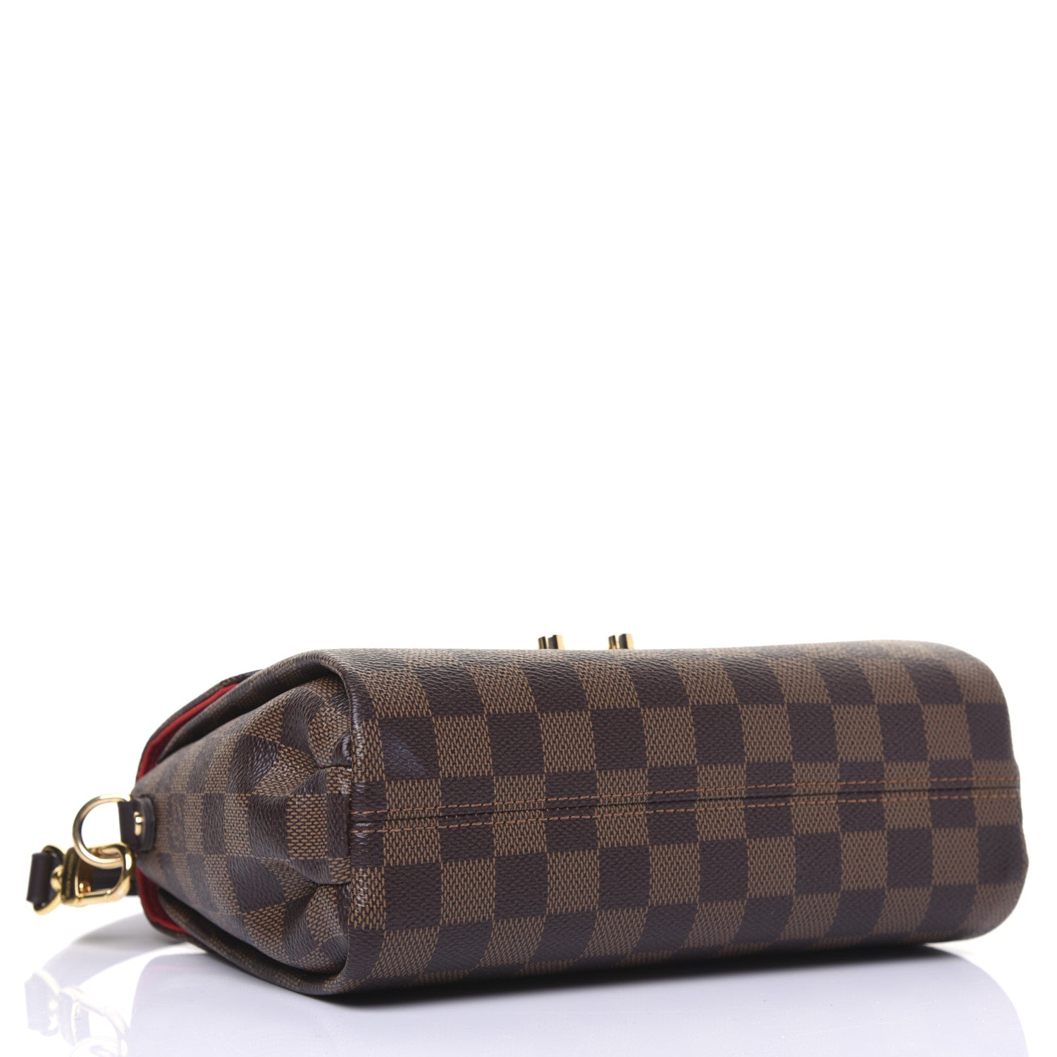 Louis Vuitton Damier Ebene Croisette 4 of 19