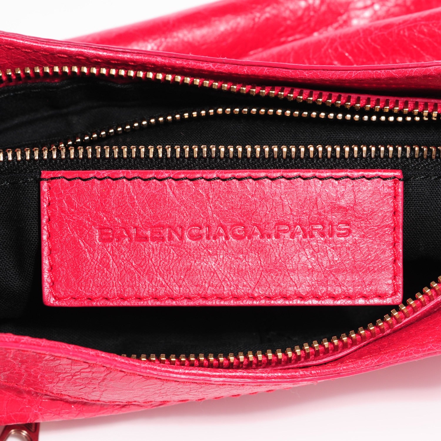 Balenciaga Agneau Giant 12 Rose Gold Hardware Hip Rose Thulian 2 of 11