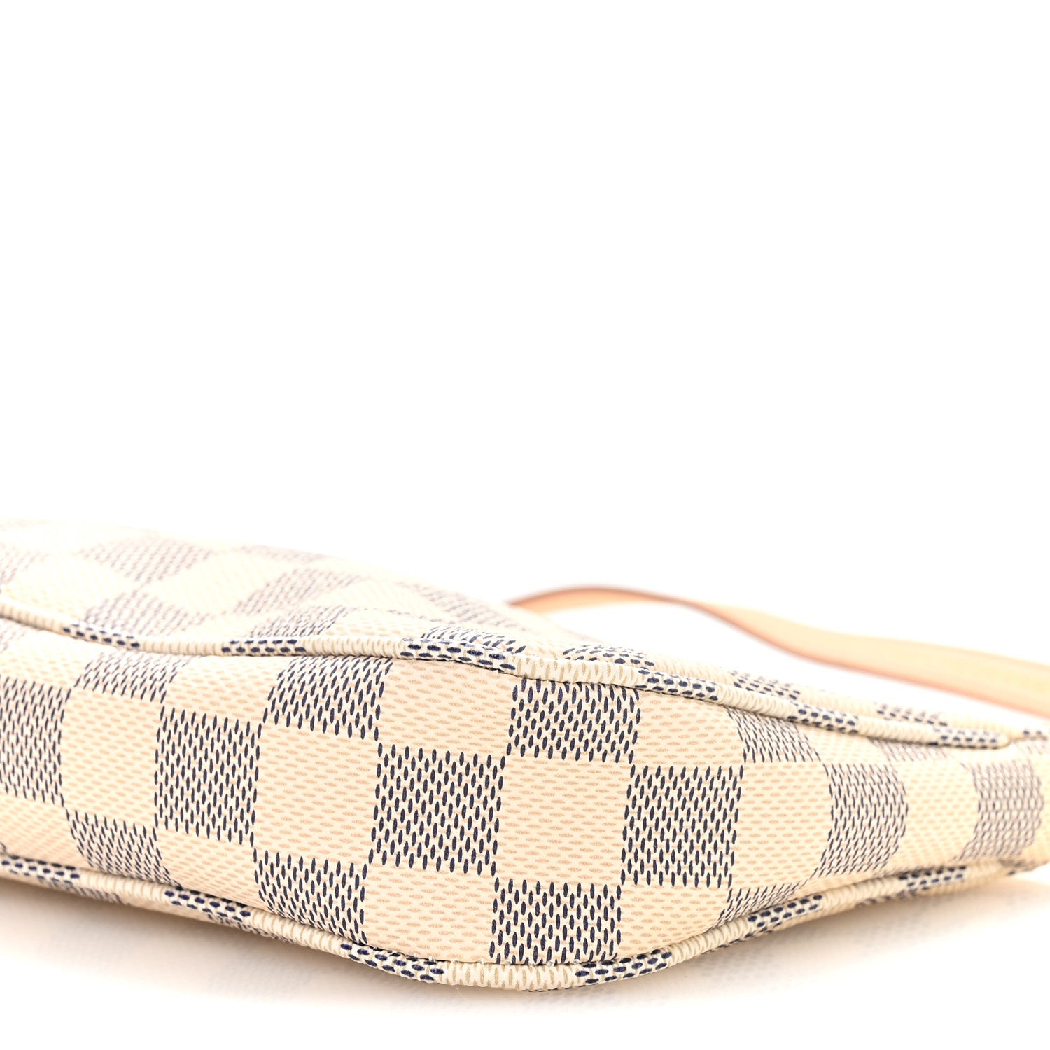 Louis Vuitton Damier Azur Pochette Accessories NM 10 of 10