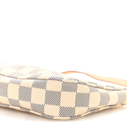 Louis Vuitton Damier Azur Pochette Accessories NM 10 of 10