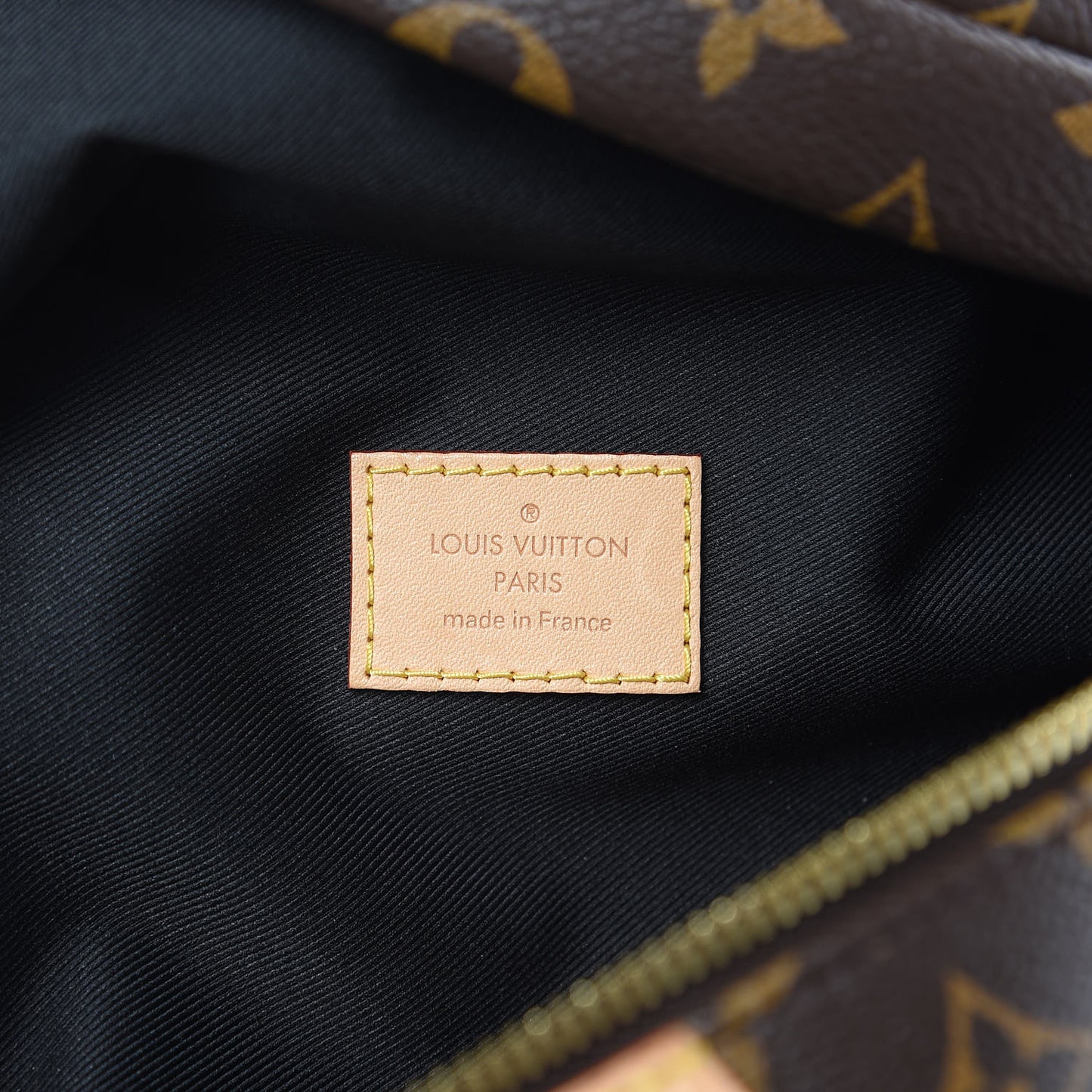 Monogram Bumbag