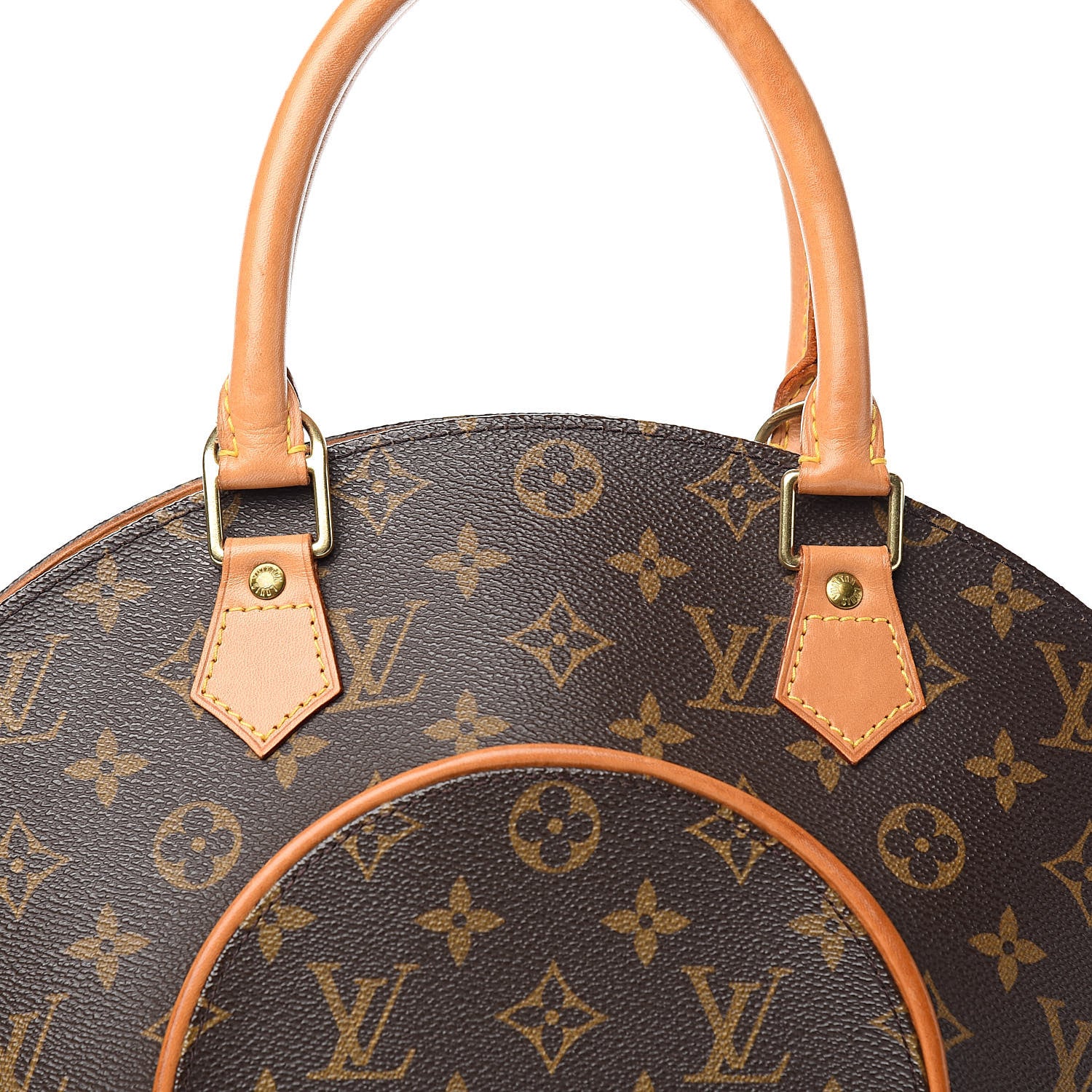Louis Vuitton Monogram Ellipse MM 9 of 9