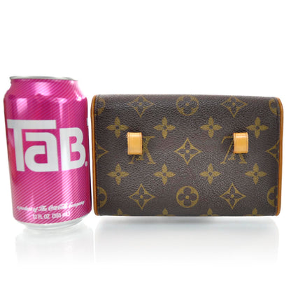 Louis Vuitton Monogram Pochette Florentine 3 of 9