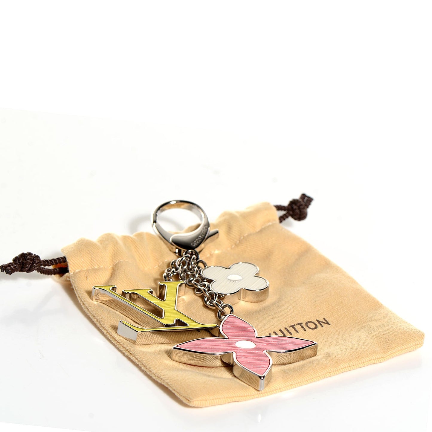 Fleur d'Epi Bag Charm