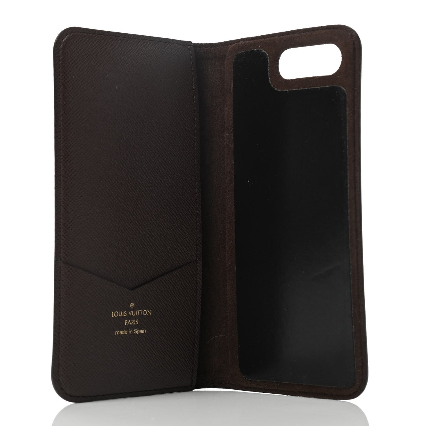 Monogram iPhone 7/8 Plus Folio Case