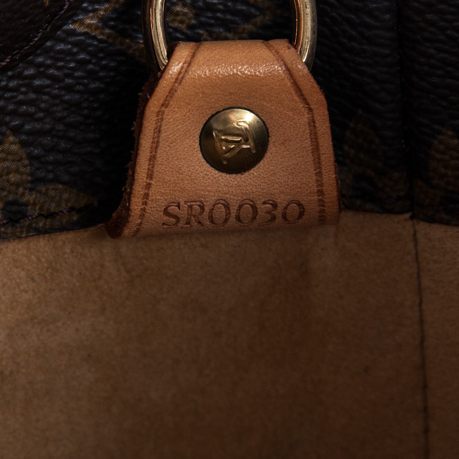 Louis Vuitton Monogram Luco 7 of 7