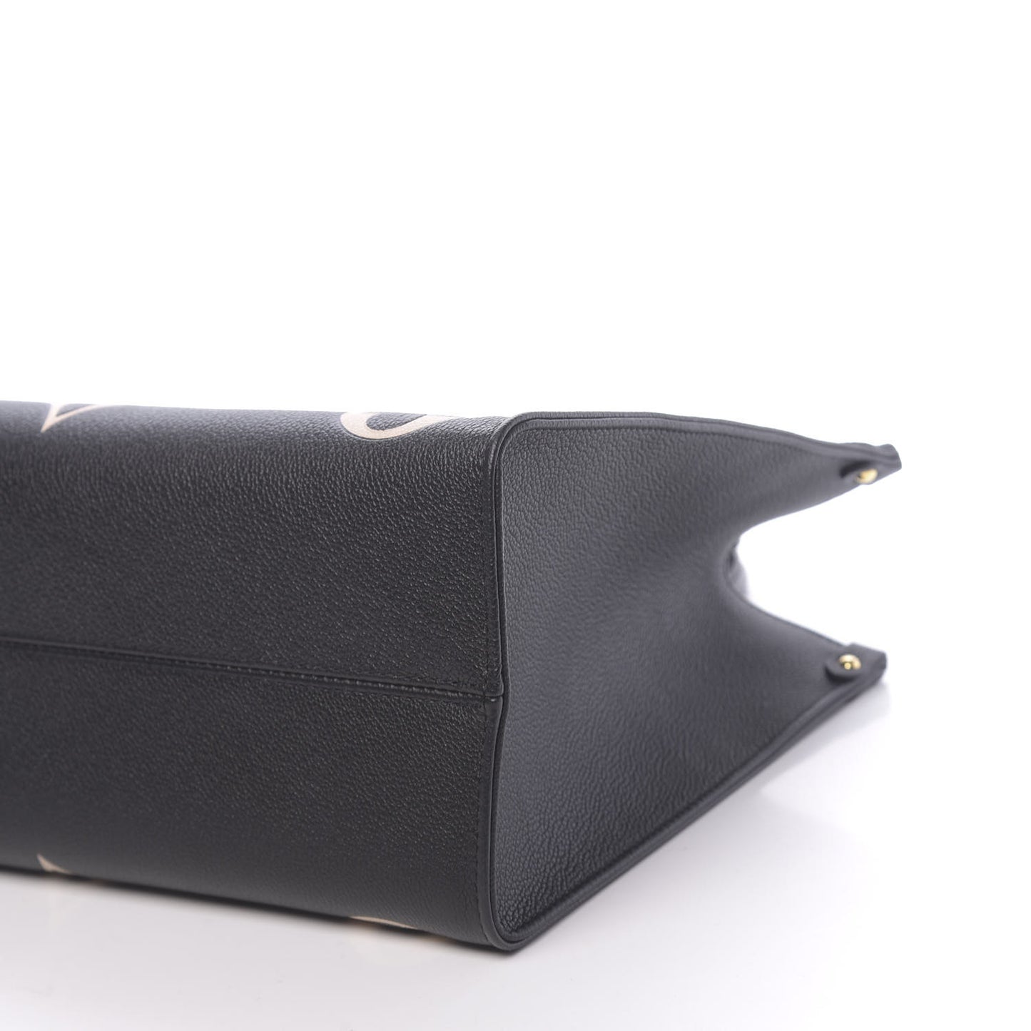 Empreinte Monogram Giant Onthego MM Black Beige