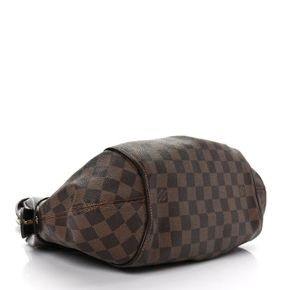Louis Vuitton Damier Ebene Sistina PM 4 of 7