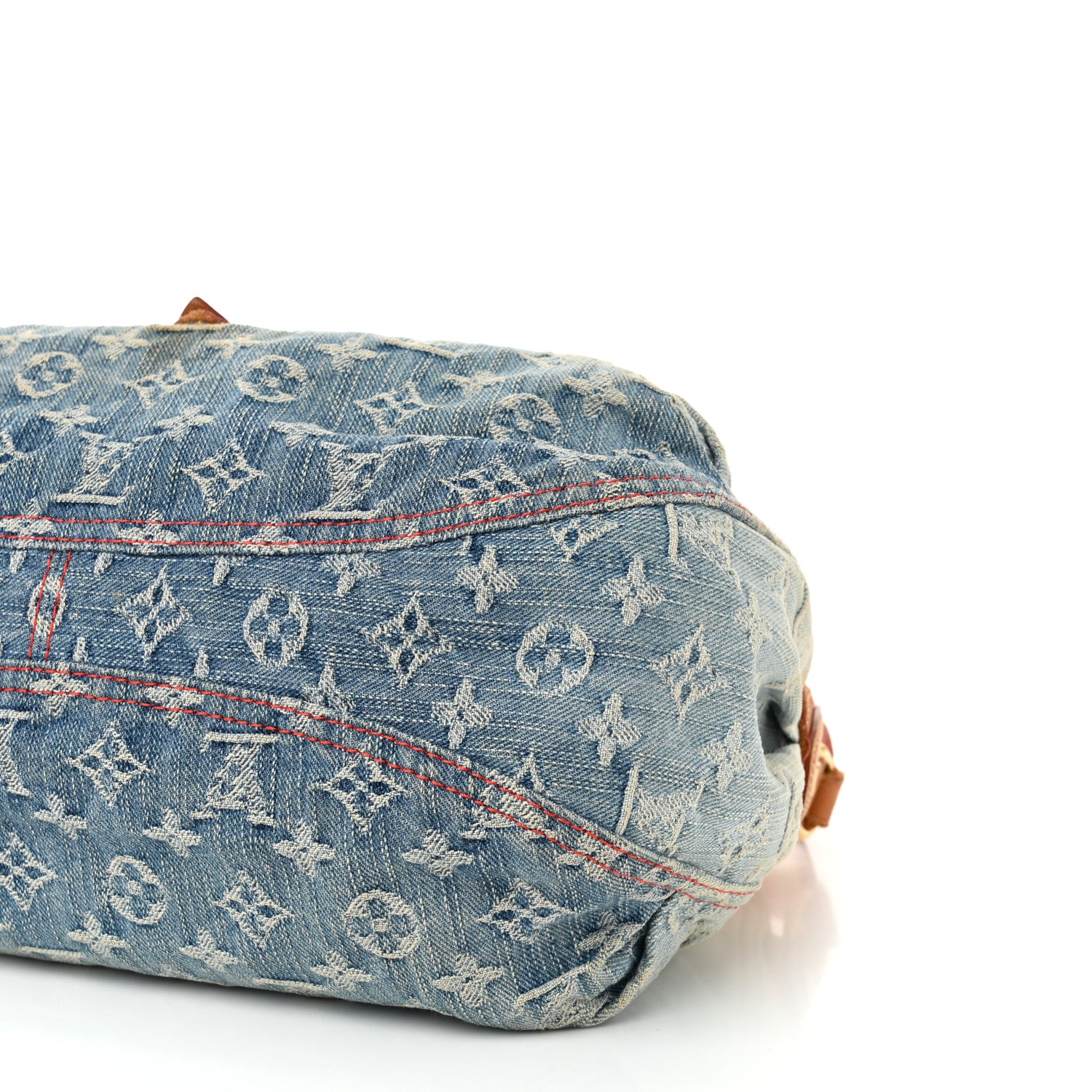 Louis Vuitton Denim Sunray Blue 10 of 10