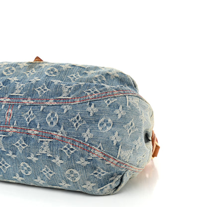 Louis Vuitton Denim Sunray Blue 10 of 10