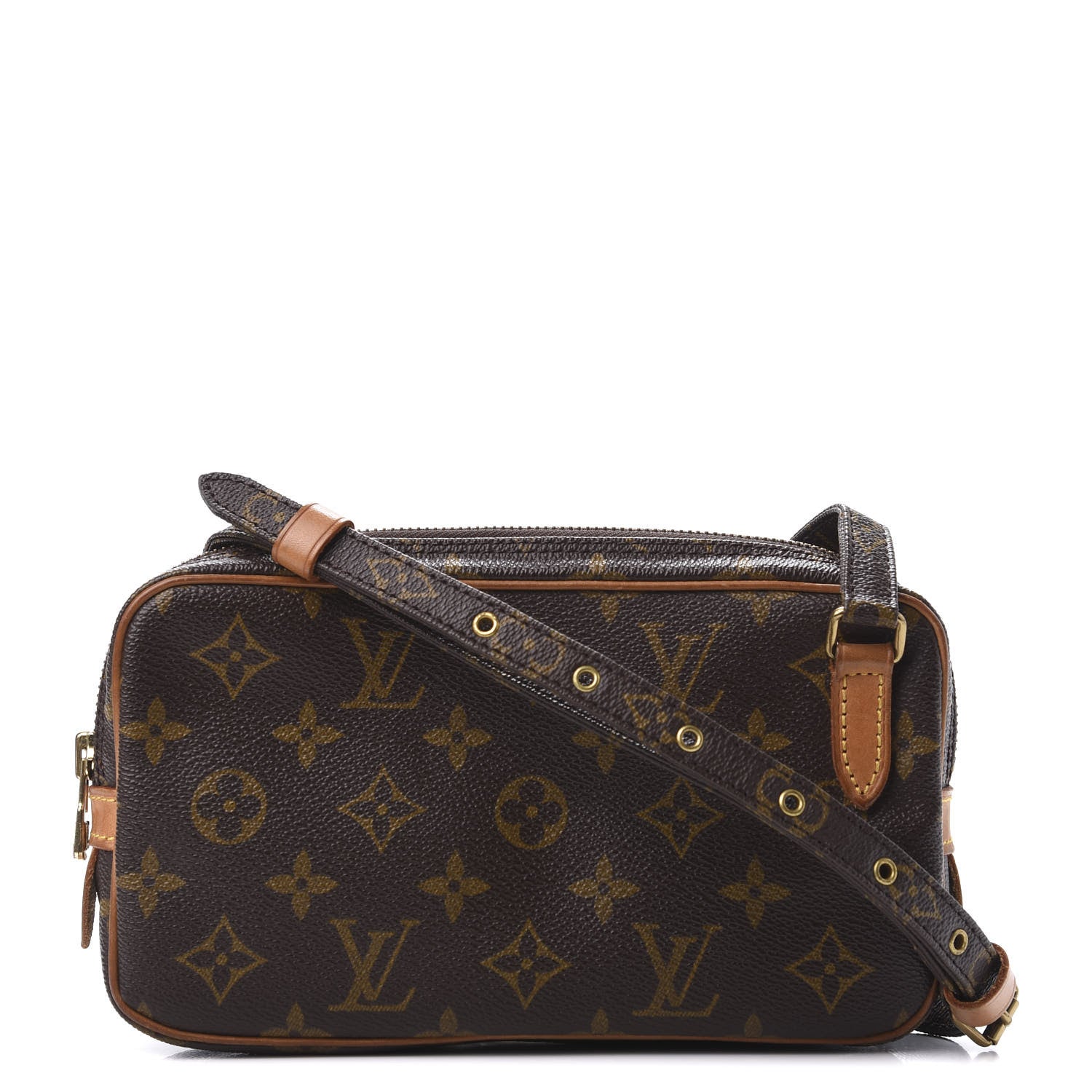 Louis Vuitton Monogram Pochette Marly Bandouliere 1 of 10