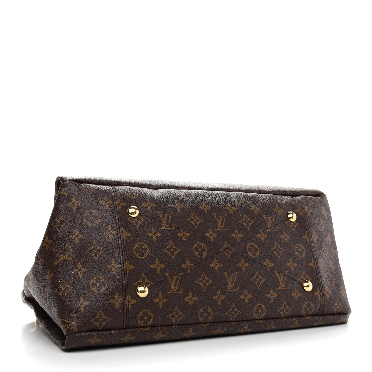 Louis Vuitton Monogram Artsy MM 4 of 12
