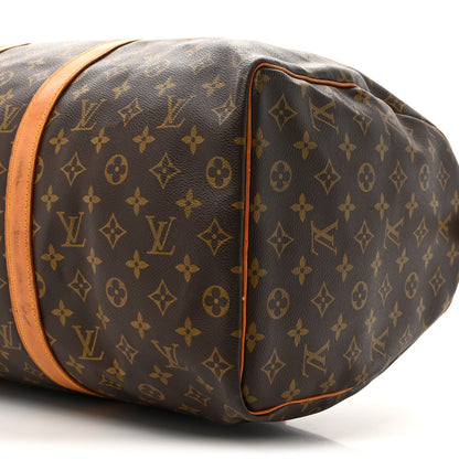 Louis Vuitton Monogram Keepall 50 9 of 18