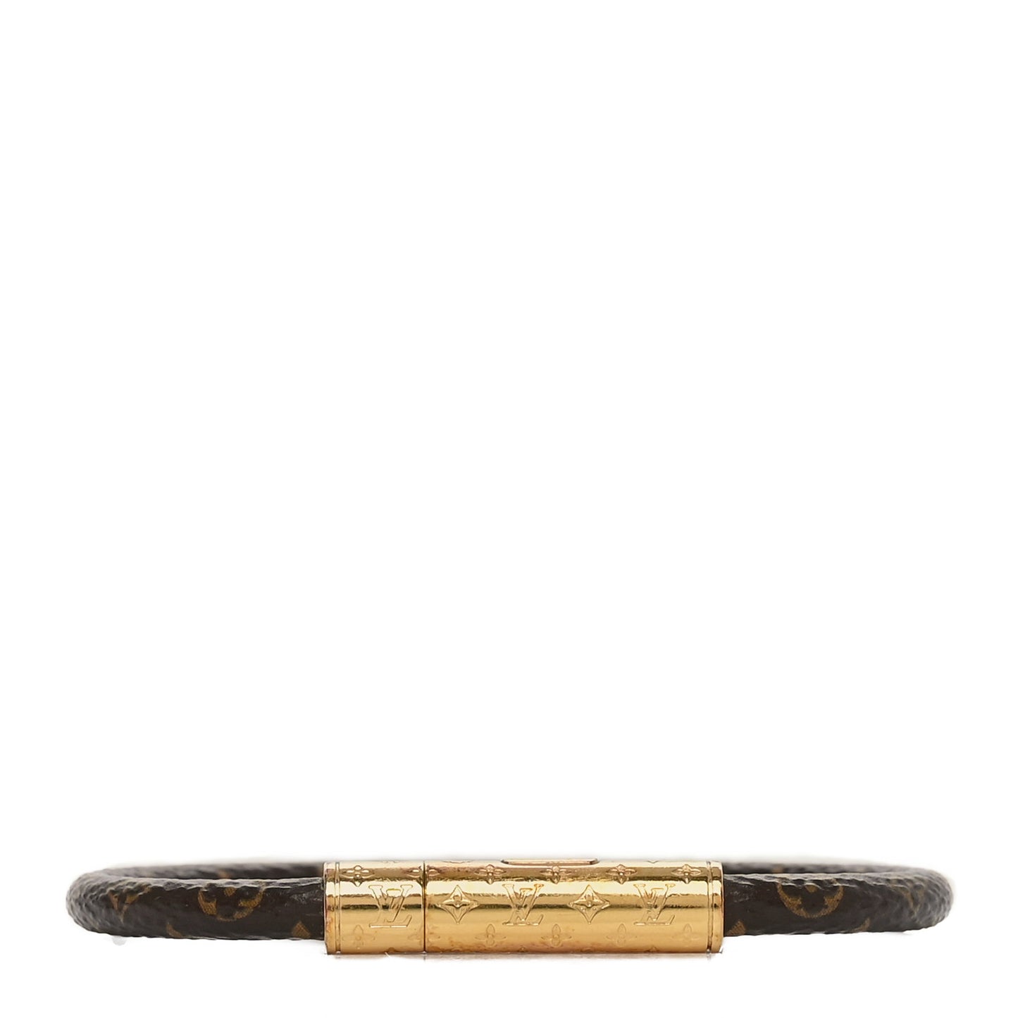 Monogram LV Confidential Bracelet 17