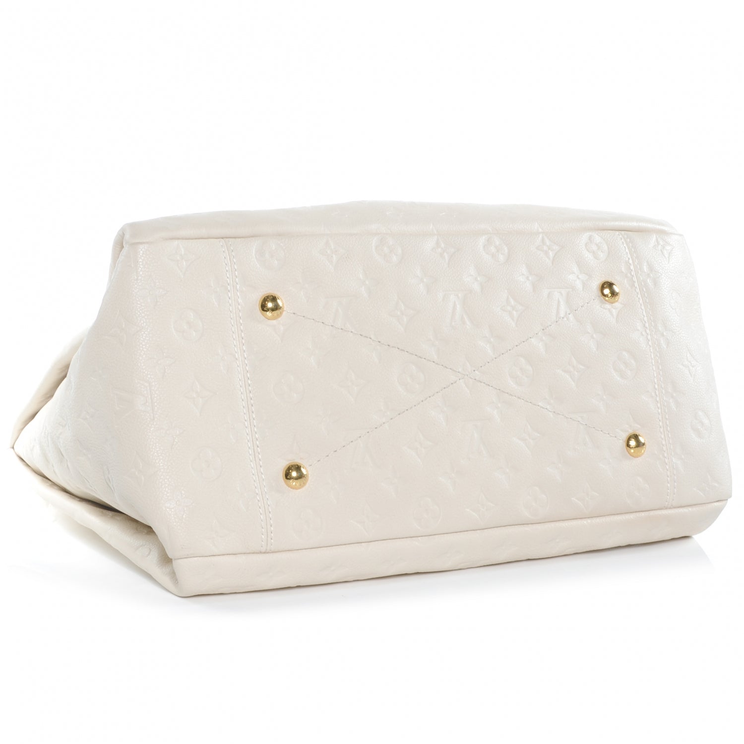 Louis Vuitton Empreinte Artsy MM Neige 4 of 7