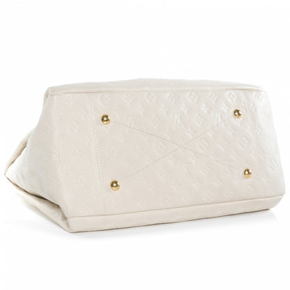 Louis Vuitton Empreinte Artsy MM Neige 4 of 7