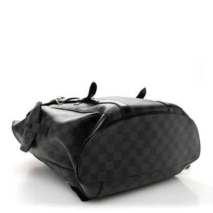 Louis Vuitton Damier Graphite Christopher PM Backpack 4 of 14