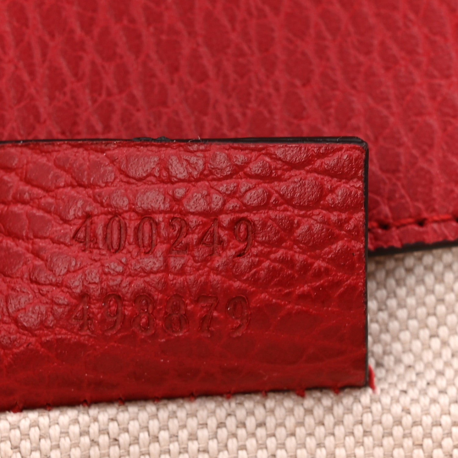 Gucci Dollar Calfskin Swarovski Crystal Small Dionysus Shoulder
