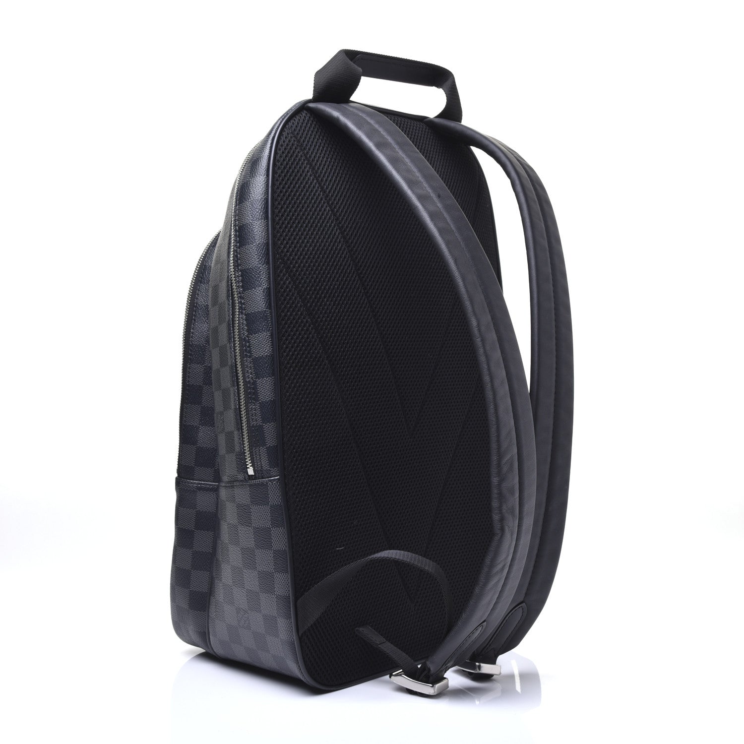 Louis Vuitton Damier Graphite Michael Backpack 2 of 12