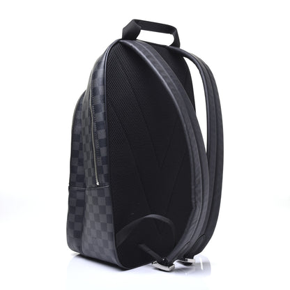 Louis Vuitton Damier Graphite Michael Backpack 2 of 12