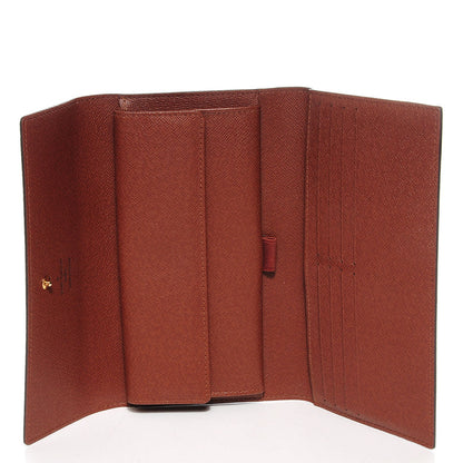 Louis Vuitton Monogram Porte Tresor International Wallet 8 of 8